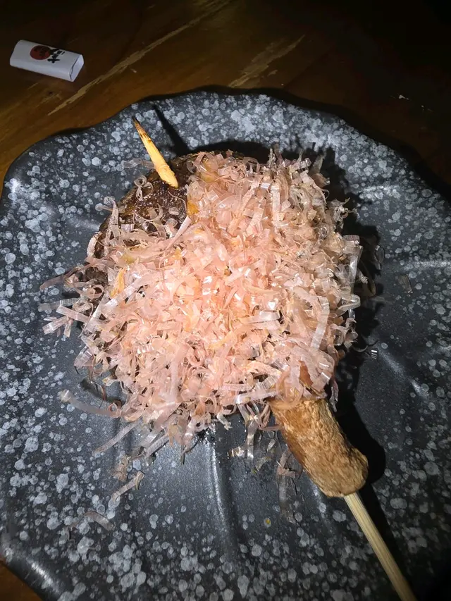 日本椎茸串