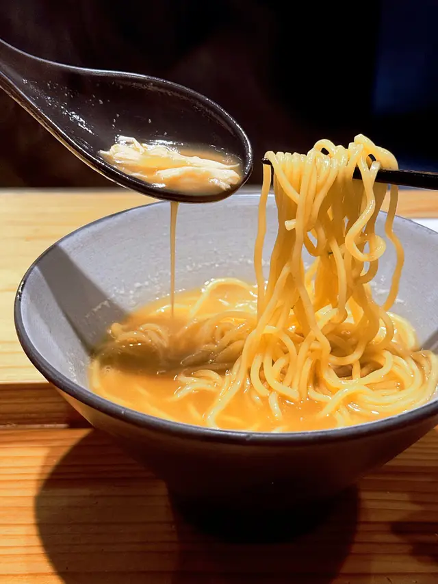 塚田特製雞白湯拉麵