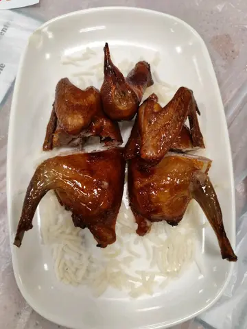 脆皮bb鸽