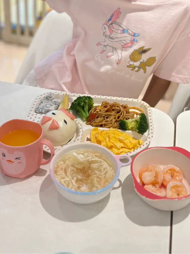 兒童餐