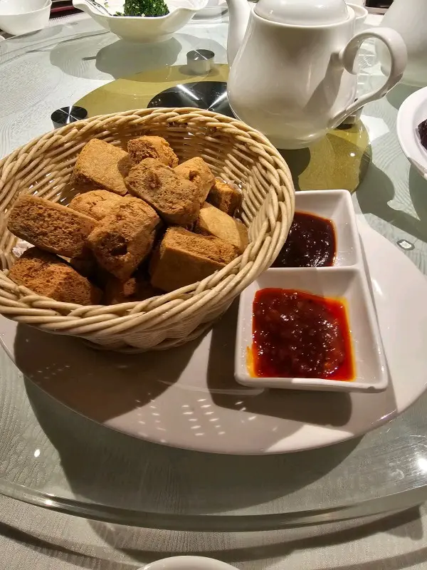 臭豆腐