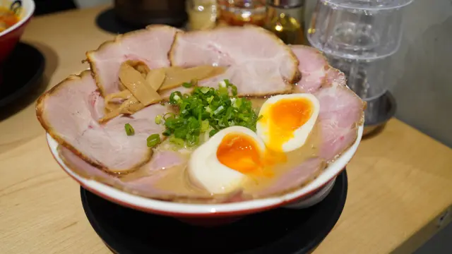 丸京拉麵