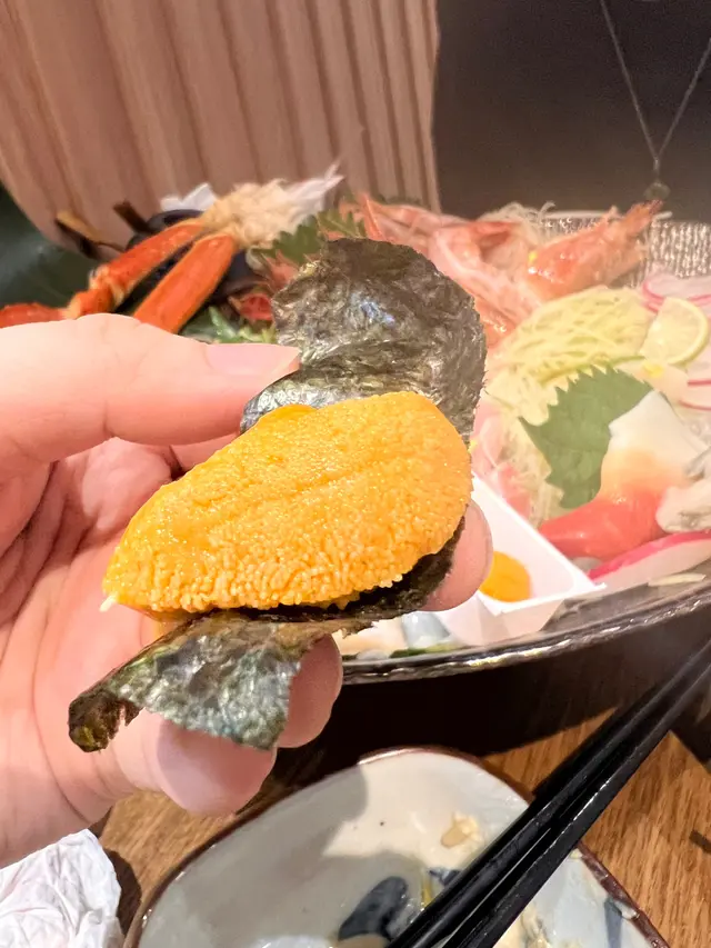 海膽大大舊
