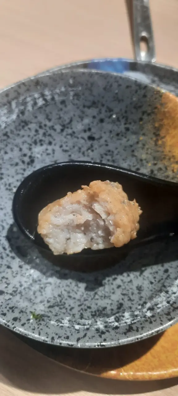 鮮甜手打鯪魚滑