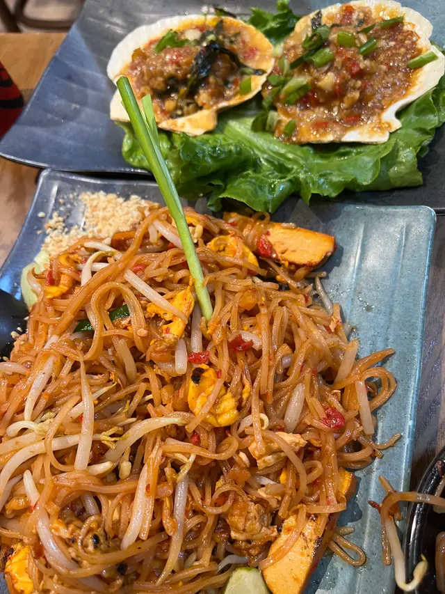 炒金邊粉都真係好難食