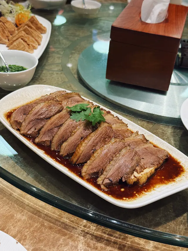 滷水鵝片