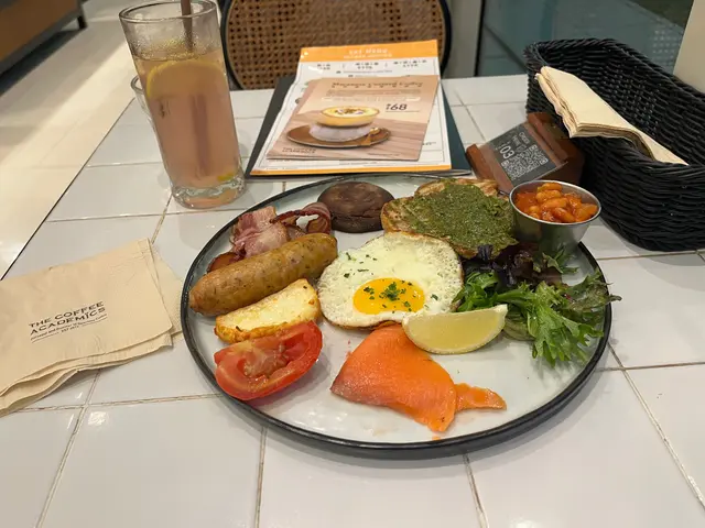 學研特色早餐