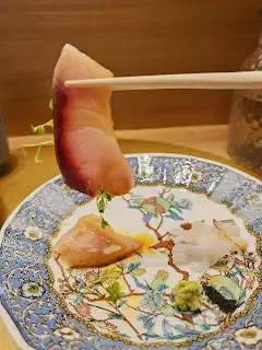 油甘魚