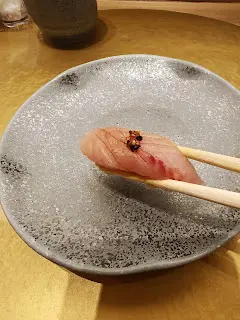 鯖魚壽司
