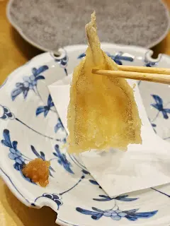 炸沙追魚