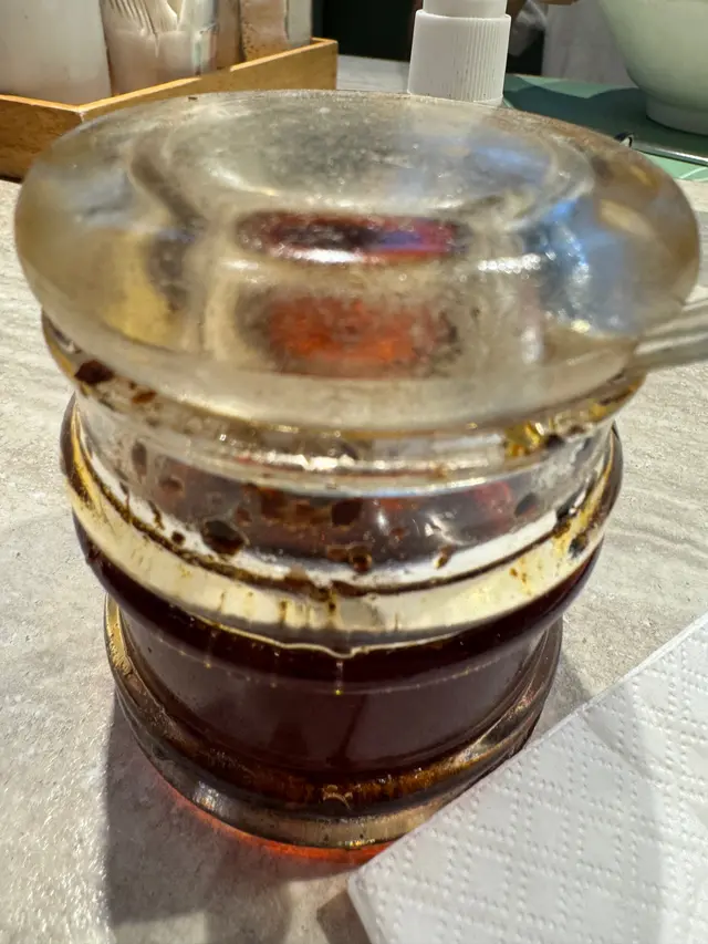 每況愈下嘅餐廳