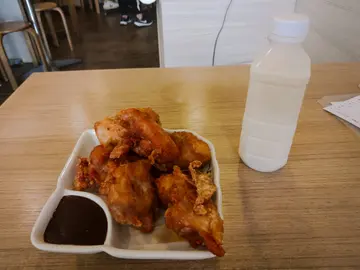 南乳鷄球