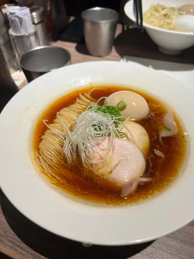 雞醬油拉麵
