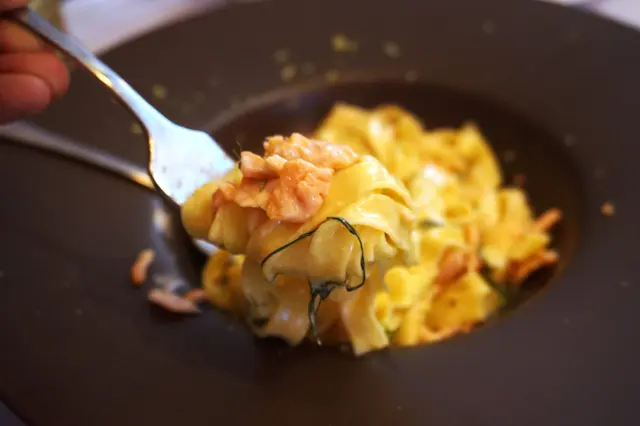 Artisanal Egg Tagliatelle