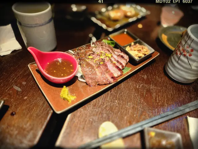 澳洲和牛橫隔膜（$228）