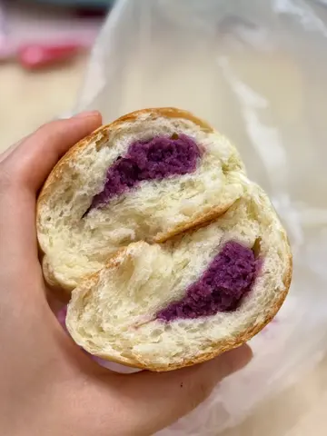 香芋包