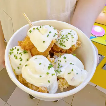 酸忌廉洋葱
