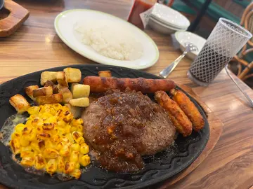 Lunch  set  