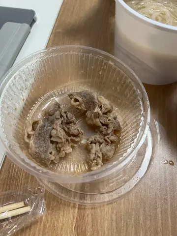 鲜茄肥牛稻庭乌冬