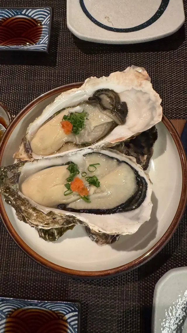 生蠔🦪新鮮