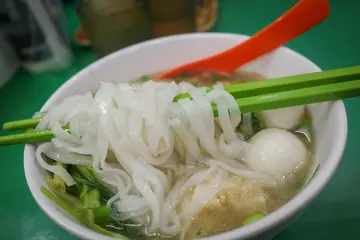 魚蛋雲吞河