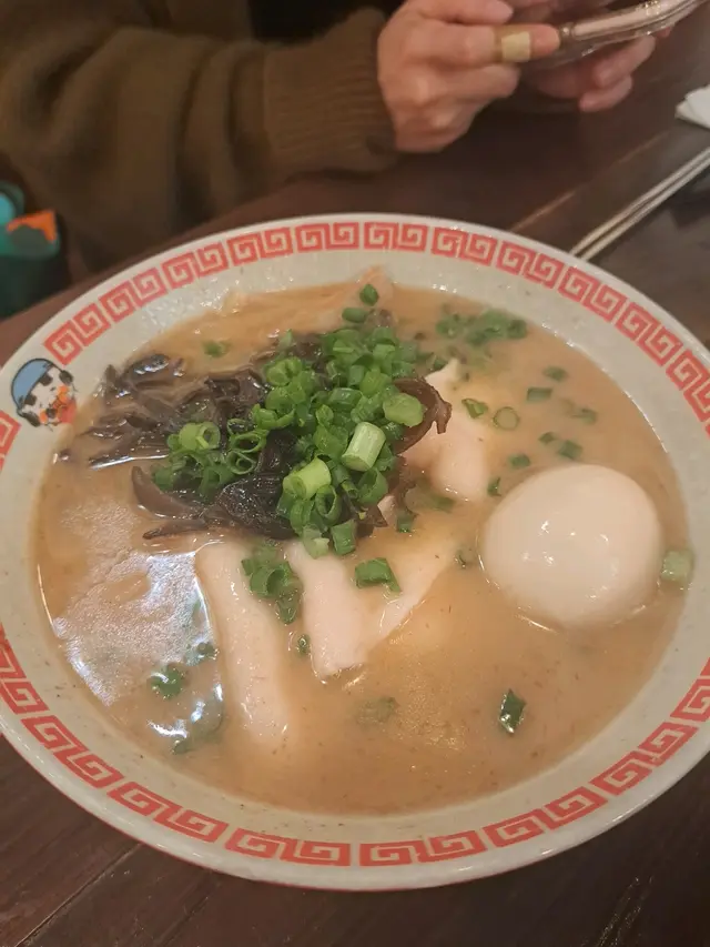 Slow-cooked Hakata Chicken Breast Ramen with Wagyu Beef Bone Soup