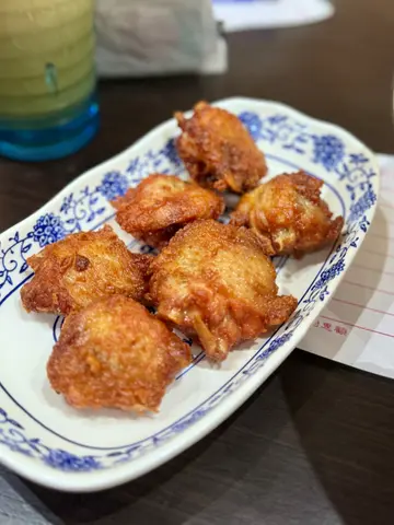 南乳鸡球