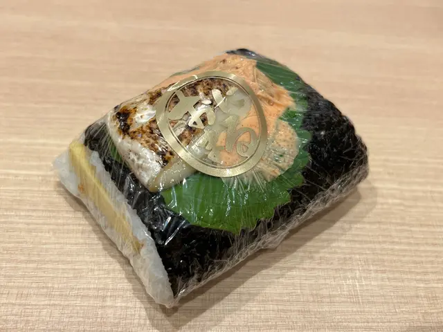 炙燒明太子佐卡門貝爾芝士