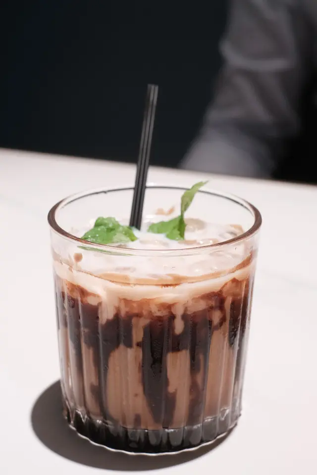 椰香薄荷朱古力