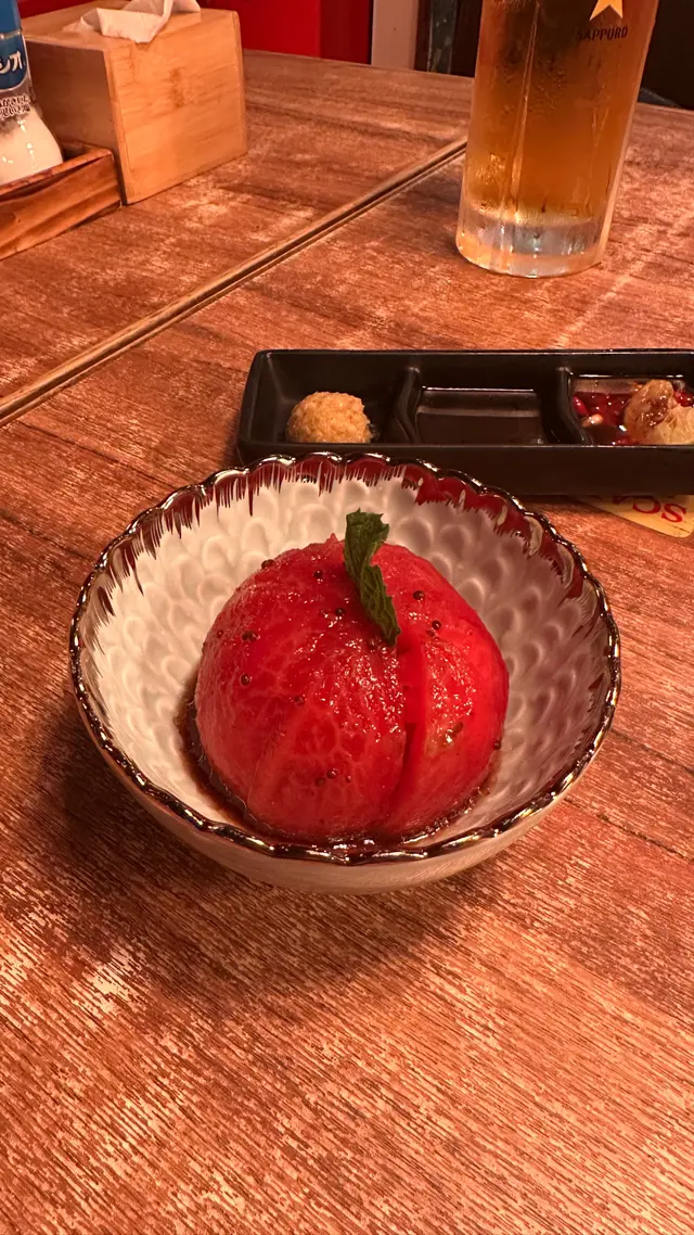 凍番茄