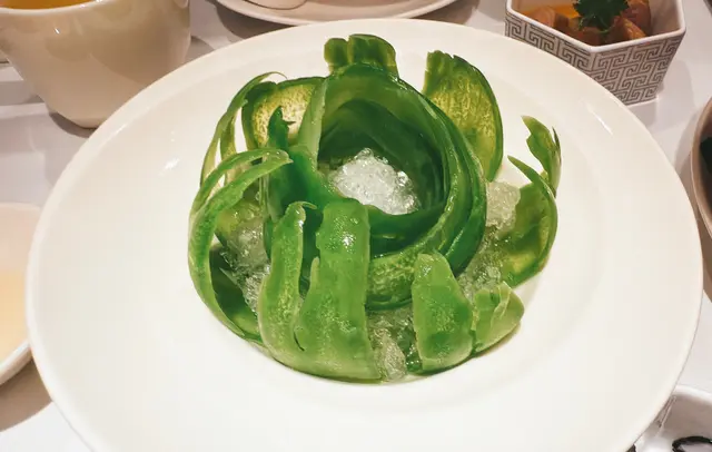 冰浸苦瓜