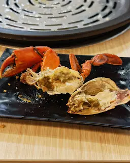 野生菲律賓奄仔蟹