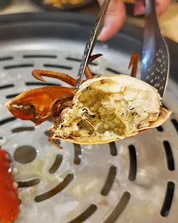 菲律賓野生奄仔蟹