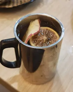甜橙蘋果紅茶