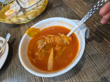 罗宋汤