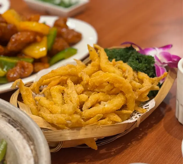 金沙黃金白飯魚