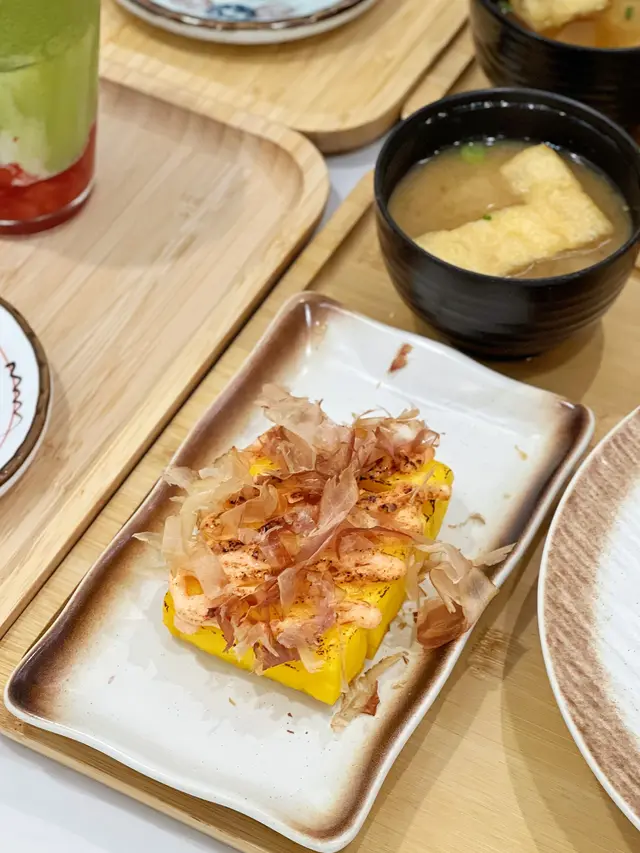 明太子醬厚燒玉子燒