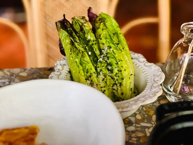 Romaine Lettuce Salad