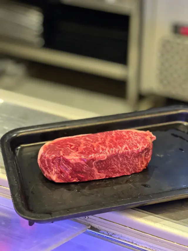 Wagyu Picanha M4-5