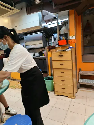 这位员工服务态度差
