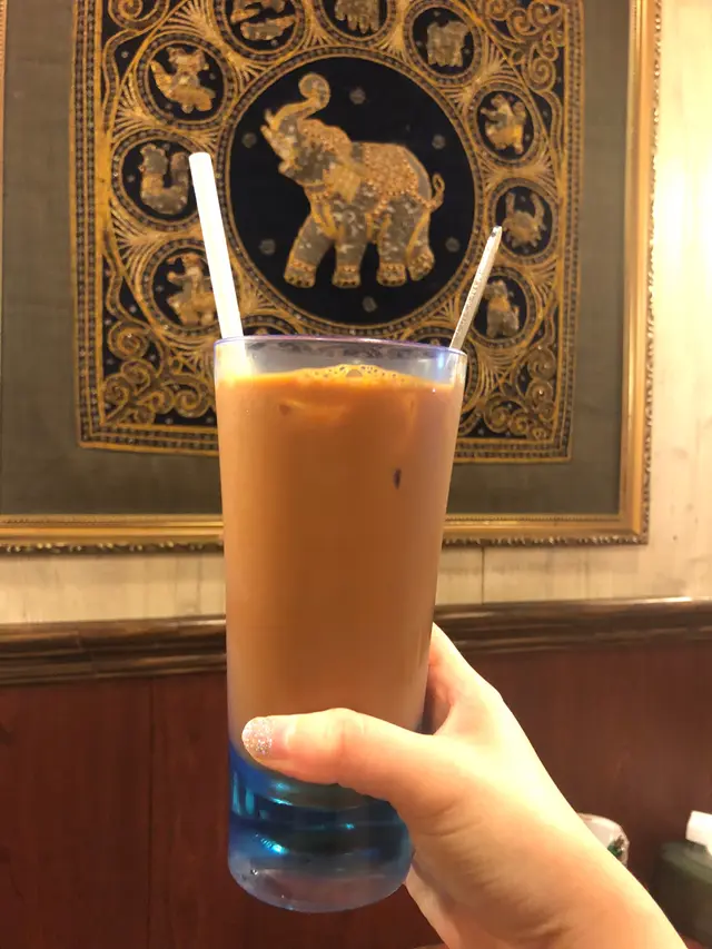 泰式奶茶