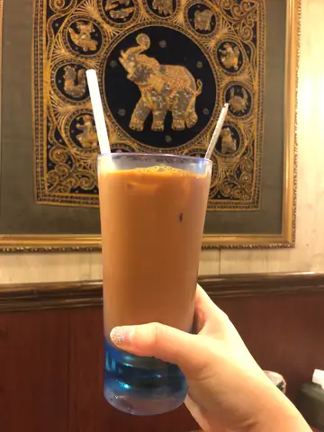泰式奶茶