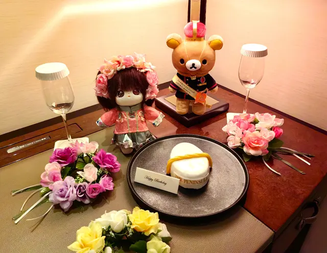 門僮帽芝士蛋糕