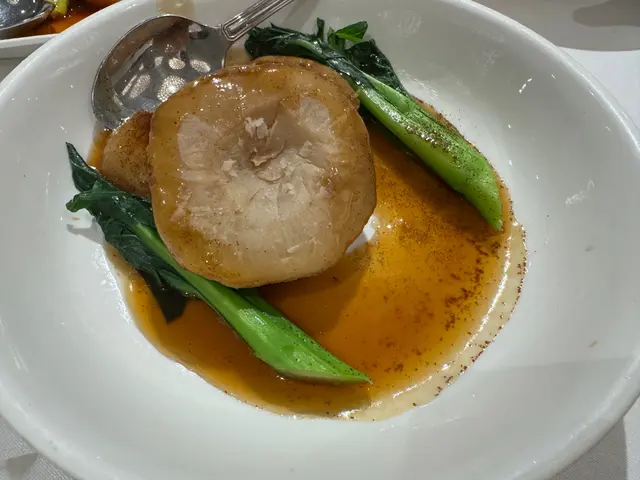 反轉就係咁，Oh no~!仲有仲有！條菜心硬到呢

