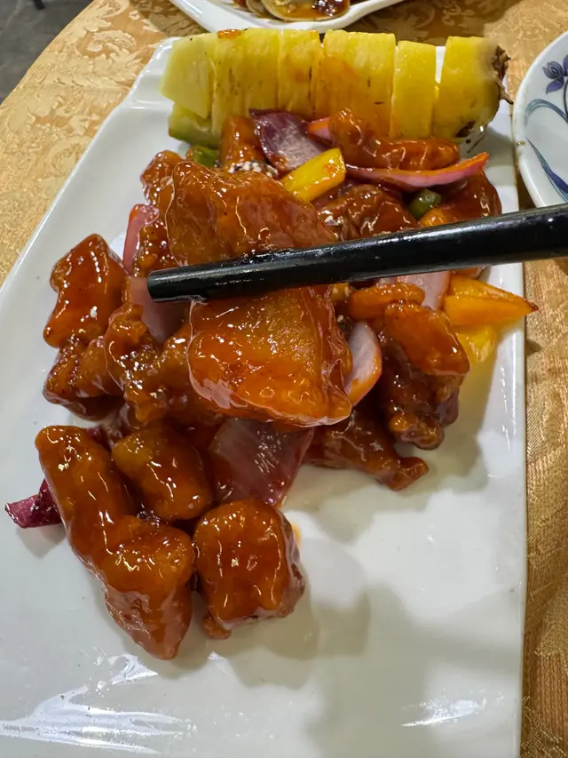 招牌咕嚕肉