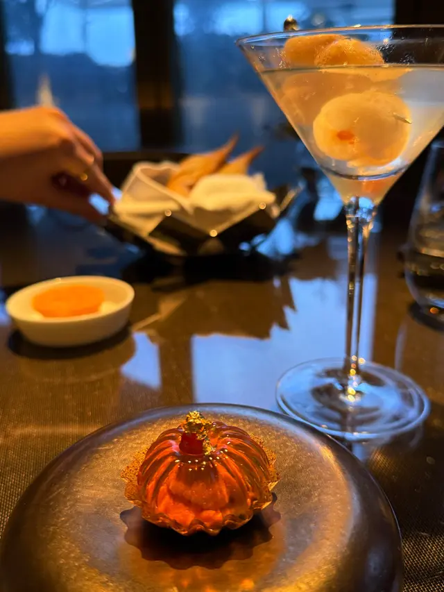 海膽配雅枝竹
