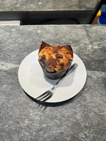 Banana Muffin