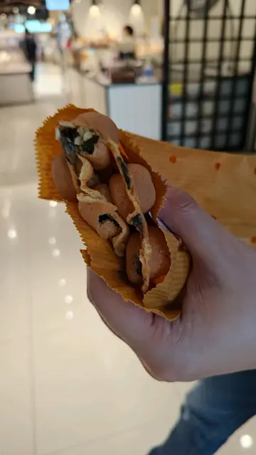 蒜香皮蛋雞蛋仔
