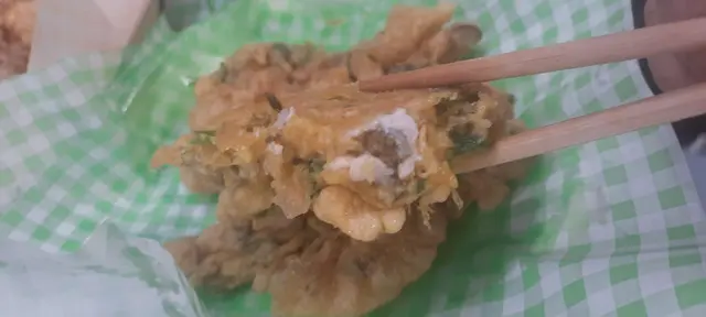 香酥柯仔煎(圖二)