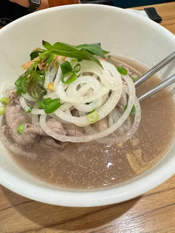 生牛肉汤粉下午茶包热饮